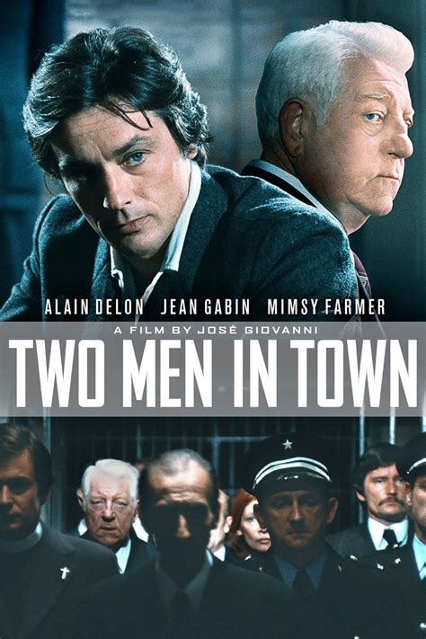 alain delon free movies two men in town